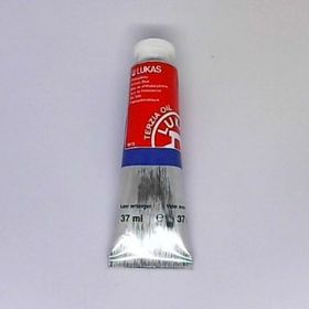 Lukas Terzia 37 ml 0575 Phthalo Blue Yağlı Boya