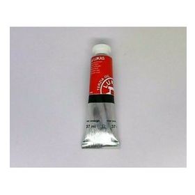 Lukas Terzia 37 ml 0585 Lamp Black Yağlı Boya