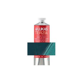 Lukas Terzia 37 ml 0585 Lamp Black Yağlı Boya
