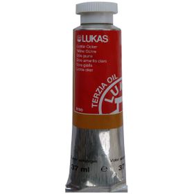 Lukas Terzia 37 ml 0590 Yellow Ochre Yağlı Boya