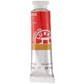 Lukas Terzia 37 ml 0590 Yellow Ochre Yağlı Boya