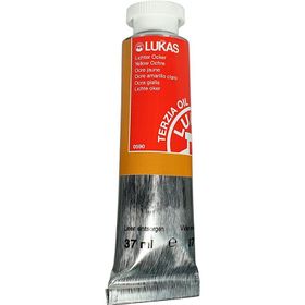 Lukas Terzia 37 ml 0590 Yellow Ochre Yağlı Boya