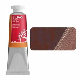 Lukas Terzia 37 ml 0594 Burnt Sienna Yağlı Boya