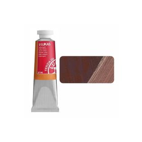 Lukas Terzia 37 ml 0594 Burnt Sienna Yağlı Boya