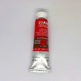 Lukas Terzia 37 ml 0594 Burnt Sienna Yağlı Boya