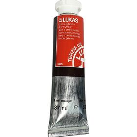 Lukas Terzia 37 ml 0595 Burnt Umber Yağlı Boya