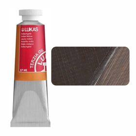 Lukas Terzia 37 ml 0595 Burnt Umber Yağlı Boya