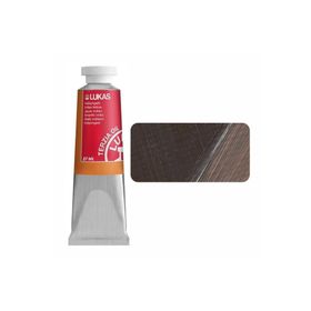Lukas Terzia 37 ml 0595 Burnt Umber Yağlı Boya