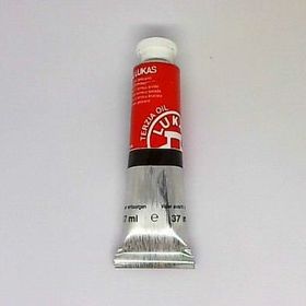 Lukas Terzia 37 ml 0595 Burnt Umber Yağlı Boya