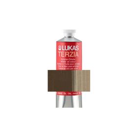 Lukas Terzia 37 ml 0595 Burnt Umber Yağlı Boya