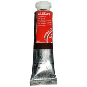 Lukas Terzia 37 ml 0597 Raw Umber Yağlı Boya