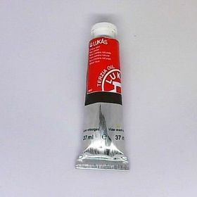 Lukas Terzia 37 ml 0597 Raw Umber Yağlı Boya