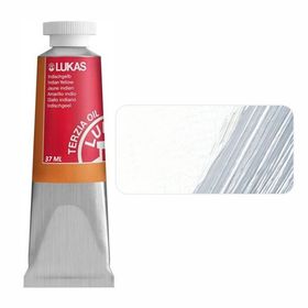 Lukas Terzia 37 ml 552 Titan Beyaz Yağlı Boya