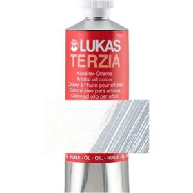 Lukas Terzia 37 ml 552 Titan Beyaz Yağlı Boya