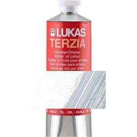 Lukas Terzia 37 ml 552 Titan Beyaz Yağlı Boya