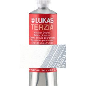 Lukas Terzia 37 ml 552 Titan Beyaz Yağlı Boya