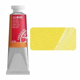 Lukas Terzia 37 ml 556 Primer Sarı Yağlı Boya