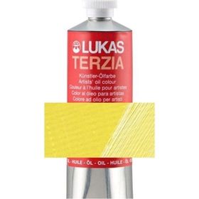 Lukas Terzia 37 ml 556 Primer Sarı Yağlı Boya
