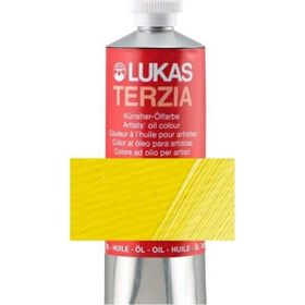 Lukas Terzia 37 ml 558 Kadmium Sarı Yağlı Boya