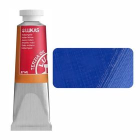 Lukas Terzia 37 ml 571 Cobalt Mavi Yağlı Boya