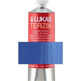 Lukas Terzia 37 ml 571 Cobalt Mavi Yağlı Boya