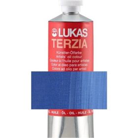 Lukas Terzia 37 ml 571 Cobalt Mavi Yağlı Boya
