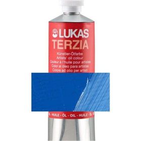 Lukas Terzia 37 ml 572 Primer Mavi Yağlı Boya