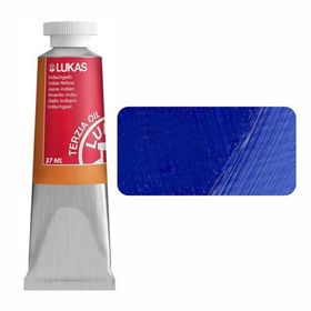 Lukas Terzia 37 ml 574 Ultramarin Koyu Yağlı Boya