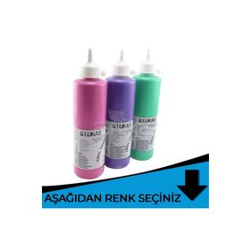 Lukas Terzia 500 ml Mavi Tonlar Akrilik Boya