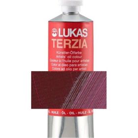 Lukas Terzia Alizarin Crimson 37 ml Yağlı Boya