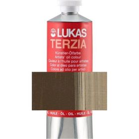 Lukas Terzia Burnt Umber 37 ml Yağlı Boya