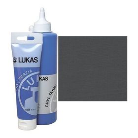 Lukas Terzia Fildişi Siyah 125ml Akrilik Boya