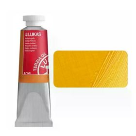 Lukas Terzia Hint Sarısı 37 ml Yağlı Boya