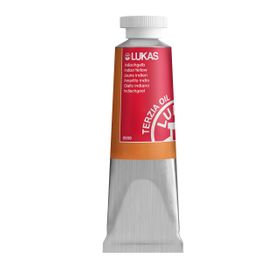 Lukas Terzia Hint Sarısı 37 ml Yağlı Boya