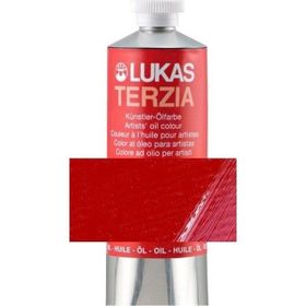 Lukas Terzia Kadmium Kırmızı 37 ml Yağlı Boya