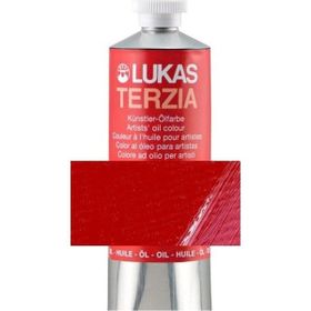 Lukas Terzia Kadmium Kırmızı 37 ml Yağlı Boya