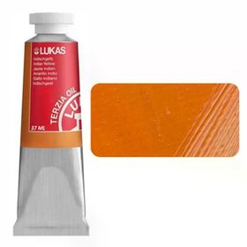 Lukas Terzia Kadmium Orange 37 ml Yağlı Boya