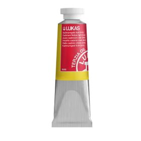 Lukas Terzia Kadmium Sarı Açık 37 ml Yağlı Boya