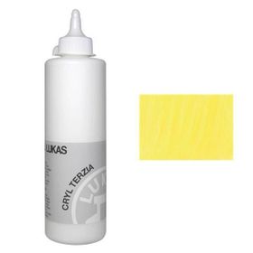 Lukas Terzia No:4810 Primary Yellow 500ml Akrilik Boya