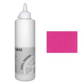 Lukas Terzia No:4850 Primay Red 500ml Akrilik Boya