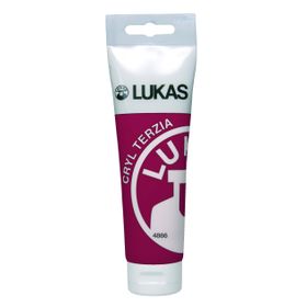 Lukas Terzia No:4866 Alizarin Crimson 125ml Akrilik Boya