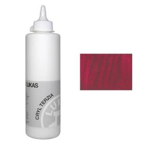 Lukas Terzia No:4866 Alizarin Crimson 500ml Akrilik Boya