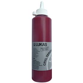 Lukas Terzia No:4866 Alizarin Crimson 500ml Akrilik Boya