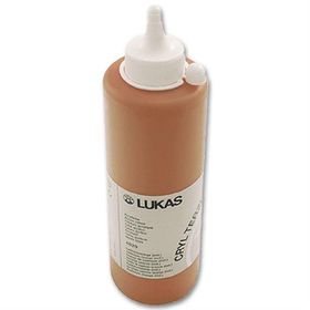 Lukas Terzia No:4892 Raw Sienna 500ml Akrilik Boya