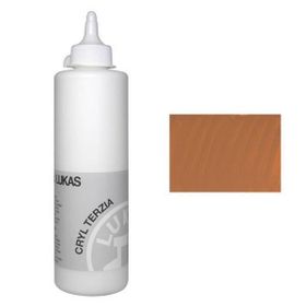 Lukas Terzia No:4892 Raw Sienna 500ml Akrilik Boya