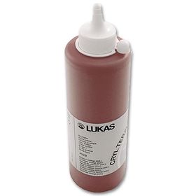 Lukas Terzia No:4909 Burnt Sienna 500ml Akrilik Boya