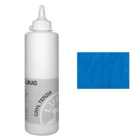 Lukas Terzia No:4920 Primary Blue 500ml Akrilik Boya