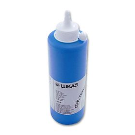 Lukas Terzia No:4920 Primary Blue 500ml Akrilik Boya