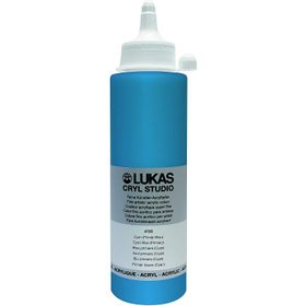 Lukas Terzia No:4921 Cerulean Blue 500 ml Akrilik Boya