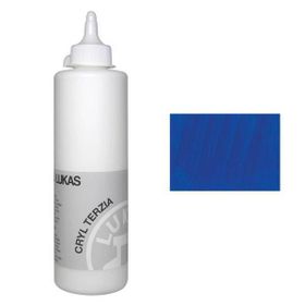 Lukas Terzia No:4926 Cobalt Blue Hue 500ml Akrilik Boya